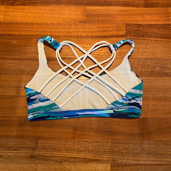 Lululemon Free To Be Sports Bra - Picture 7 of 7